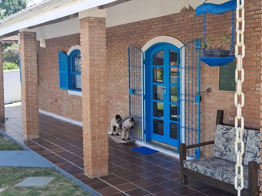 Holiday home Brisa Azul Atibaia