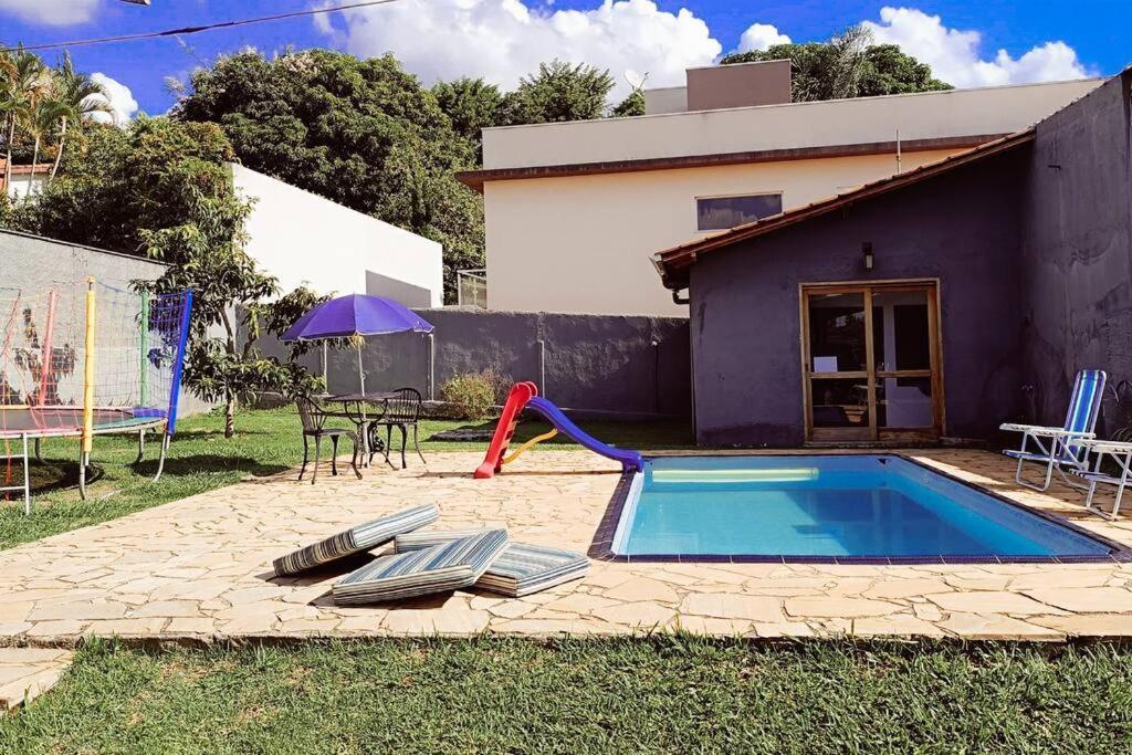 Brisa Azul Holiday home Atibaia