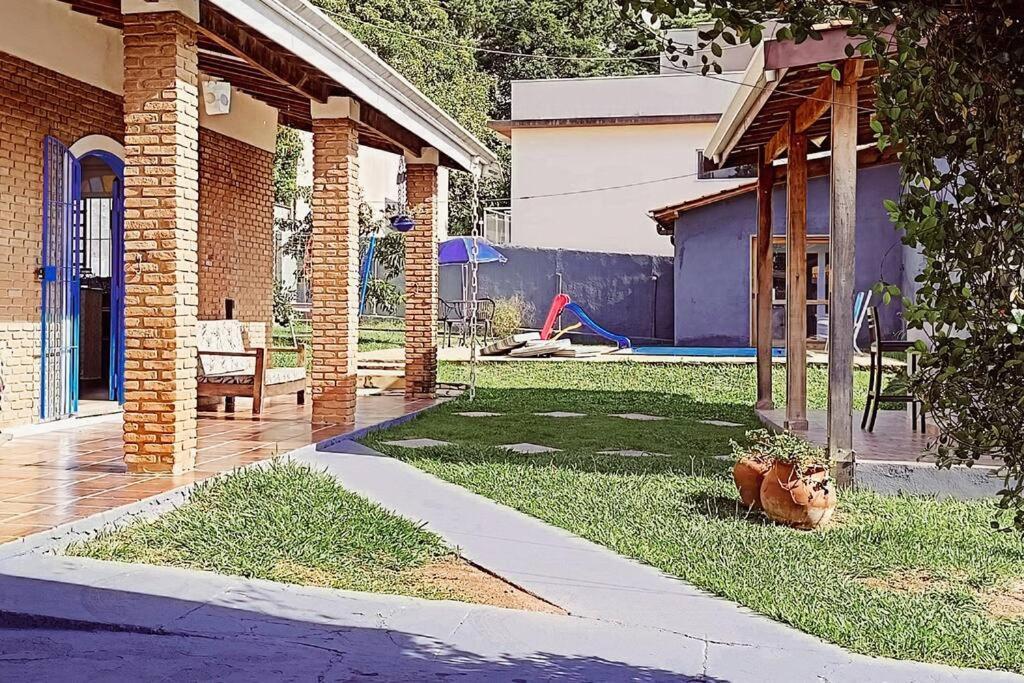 Holiday home Brisa Azul Atibaia